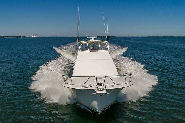 Ocean 57 Convertible Yacht For Sale