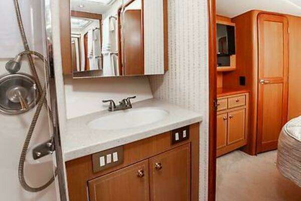 Ocean 57 Convertible Yacht For Sale