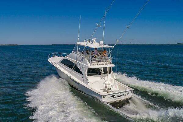 Ocean 57 Convertible Yacht For Sale