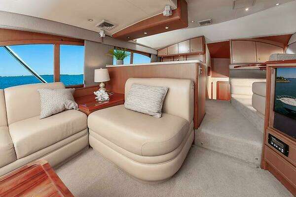 Ocean 57 Convertible Yacht For Sale