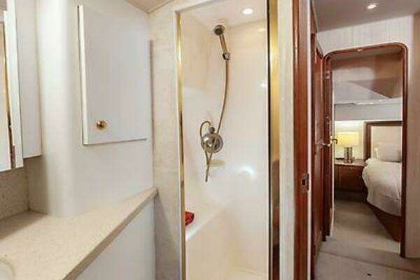 Ocean 57 Convertible Yacht For Sale