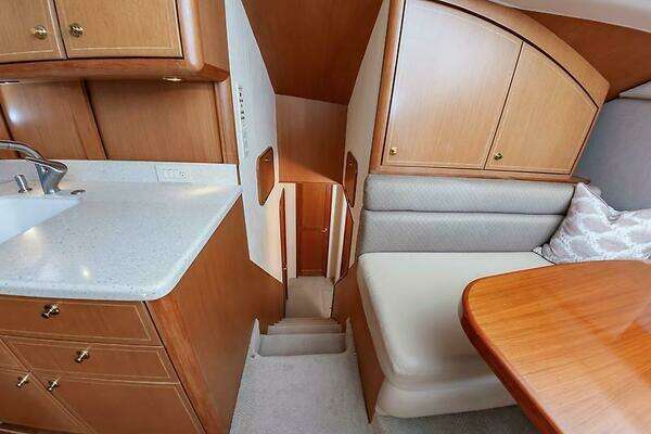 Ocean 57 Convertible Yacht For Sale