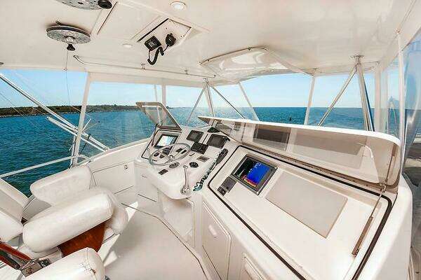 Ocean 57 Convertible Yacht For Sale