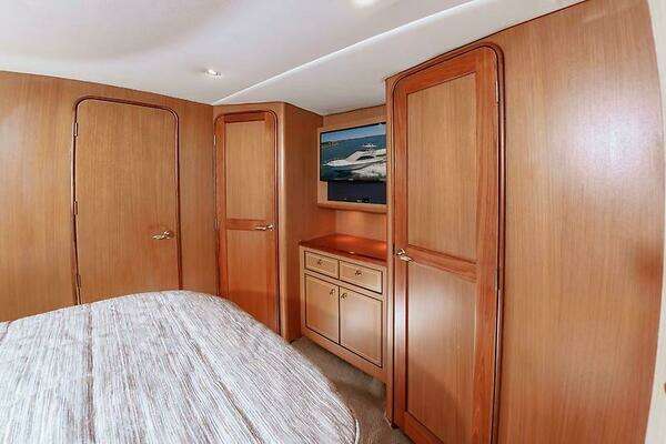 Ocean 57 Convertible Yacht For Sale