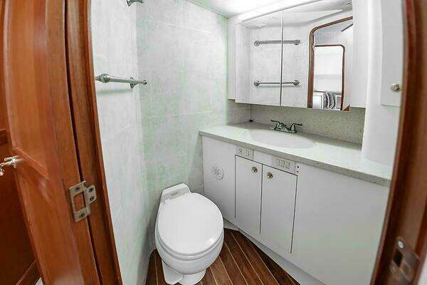 Ocean 57 Convertible Yacht For Sale