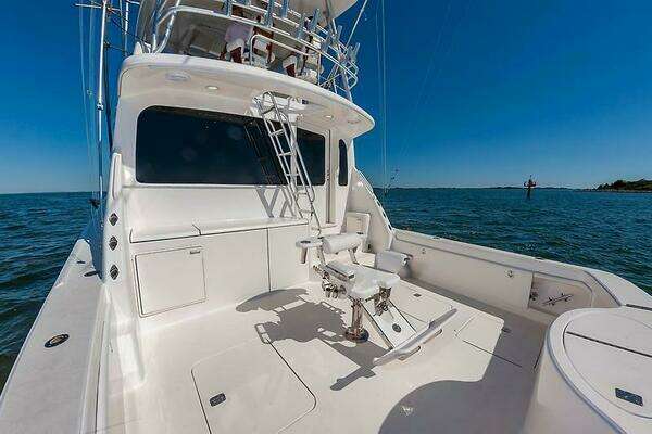 Ocean 57 Convertible Yacht For Sale