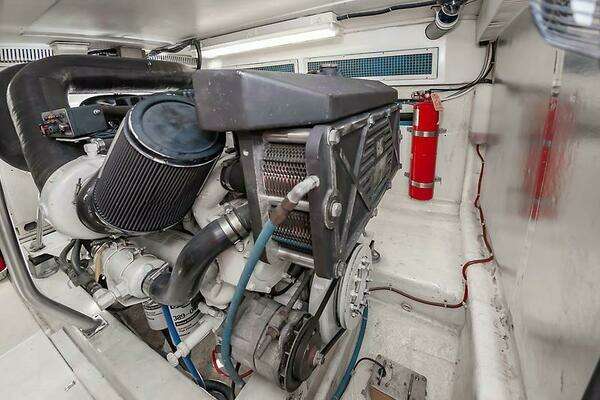 Ocean 57 Convertible Yacht For Sale