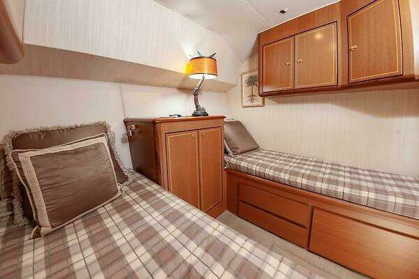 Ocean 57 Convertible Yacht For Sale