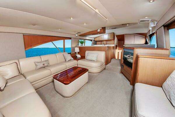 Ocean 57 Convertible Yacht For Sale