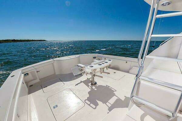 Ocean 57 Convertible Yacht For Sale