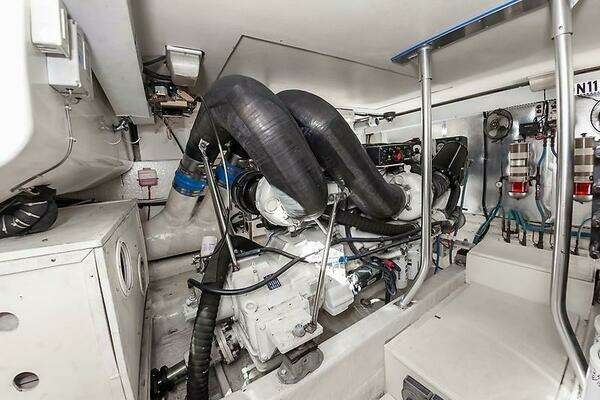 Ocean 57 Convertible Yacht For Sale