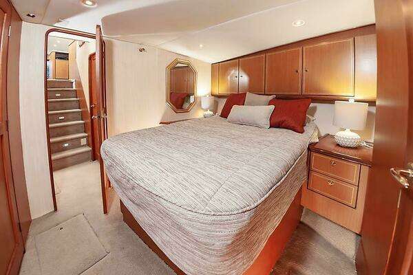 Ocean 57 Convertible Yacht For Sale