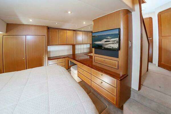 Ocean 57 Convertible Yacht For Sale