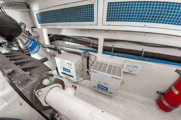 Ocean 57 Convertible Yacht For Sale