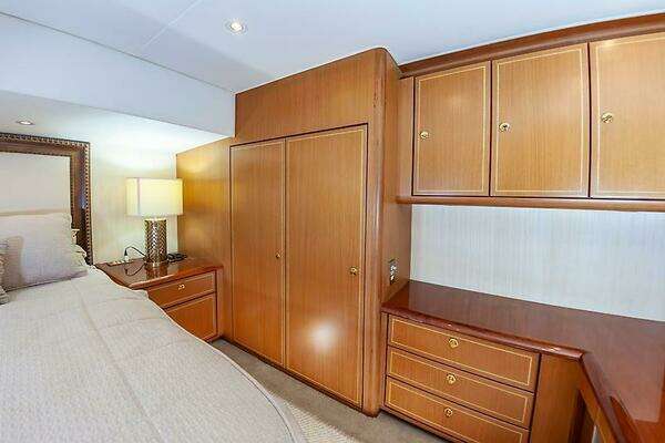 Ocean 57 Convertible Yacht For Sale