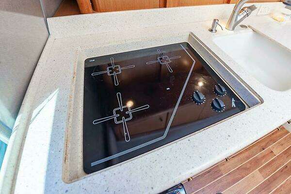 Ocean 57 Convertible Yacht For Sale