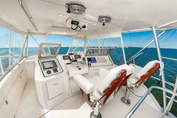 Ocean 57 Convertible Yacht For Sale