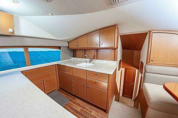 Ocean 57 Convertible Yacht For Sale