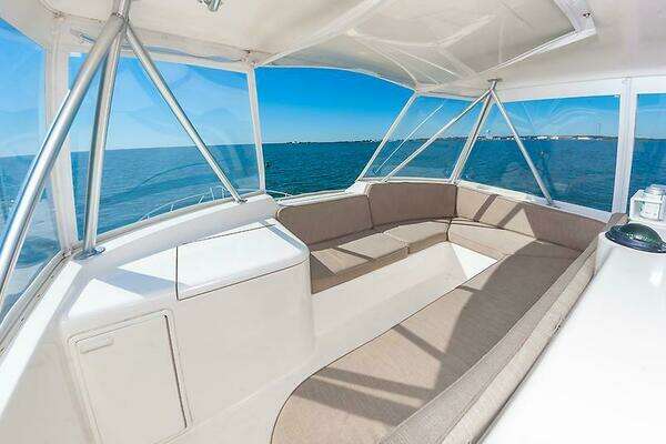 Ocean 57 Convertible Yacht For Sale