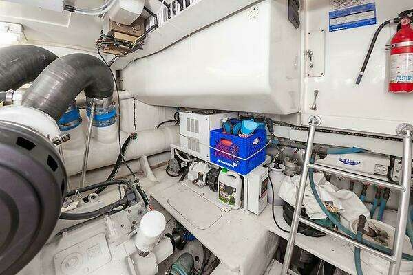 Ocean 57 Convertible Yacht For Sale