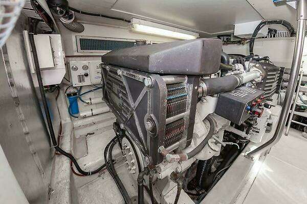 Ocean 57 Convertible Yacht For Sale