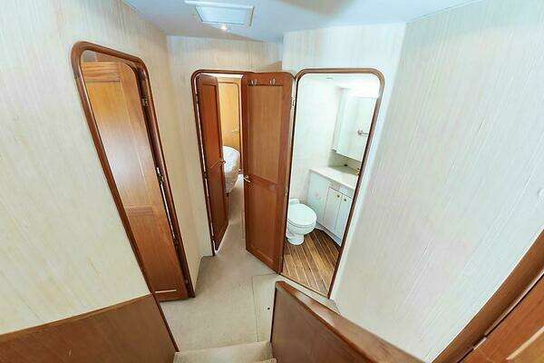 Ocean 57 Convertible Yacht For Sale