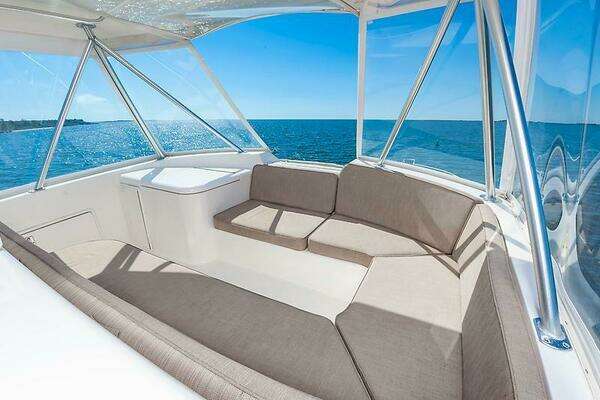 Ocean 57 Convertible Yacht For Sale