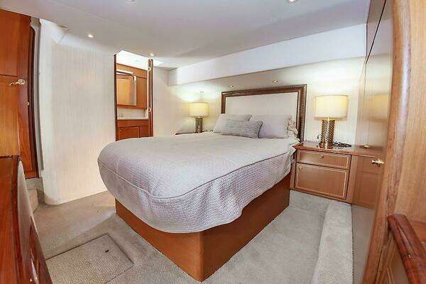 Ocean 57 Convertible Yacht For Sale