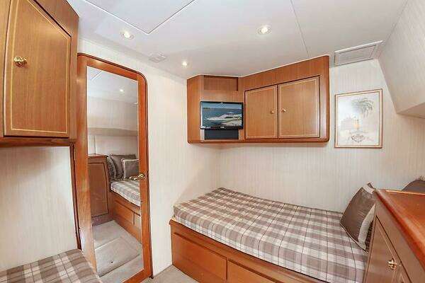 Ocean 57 Convertible Yacht For Sale