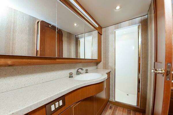 Ocean 57 Convertible Yacht For Sale