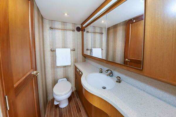 Ocean 57 Convertible Yacht For Sale