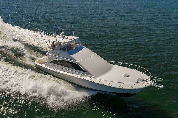 2003 Ocean 57