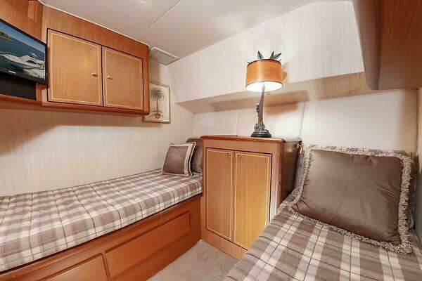 Ocean 57 Convertible Yacht For Sale