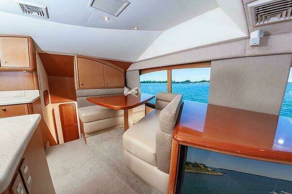 Ocean 57 Convertible Yacht For Sale