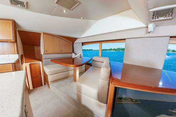 Ocean 57 Convertible Yacht For Sale