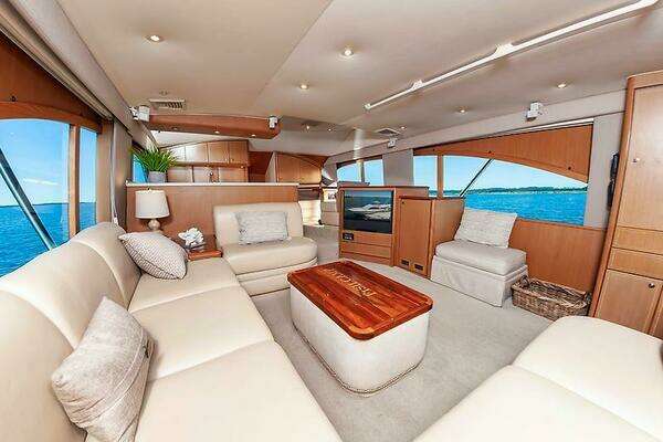 Ocean 57 Convertible Yacht For Sale