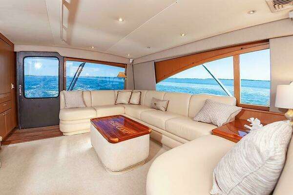 Ocean 57 Convertible Yacht For Sale
