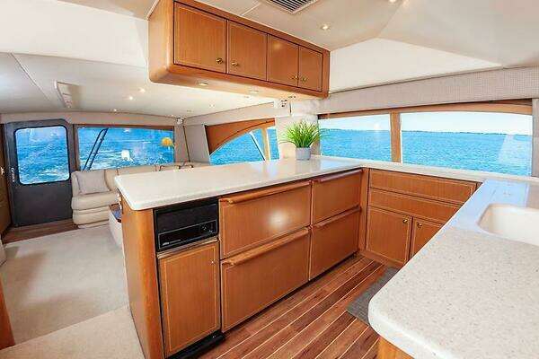 Ocean 57 Convertible Yacht For Sale
