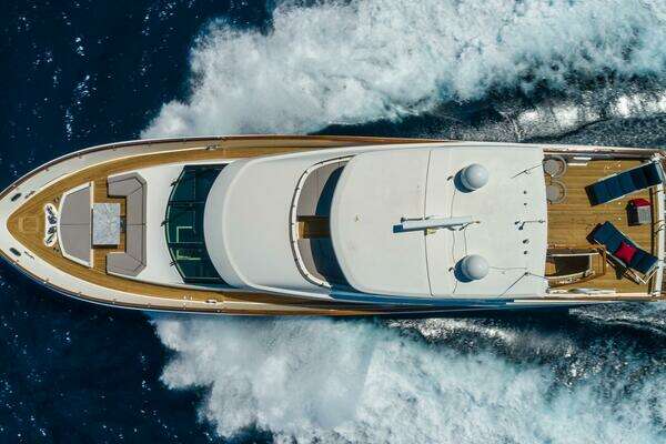 Lazzara Yachts  Yacht For Sale