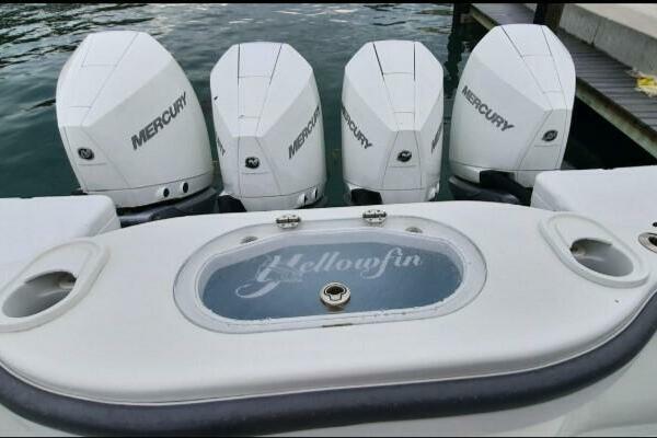 T T ONE MORE DAY 42ft Yellowfin Yacht For Sale