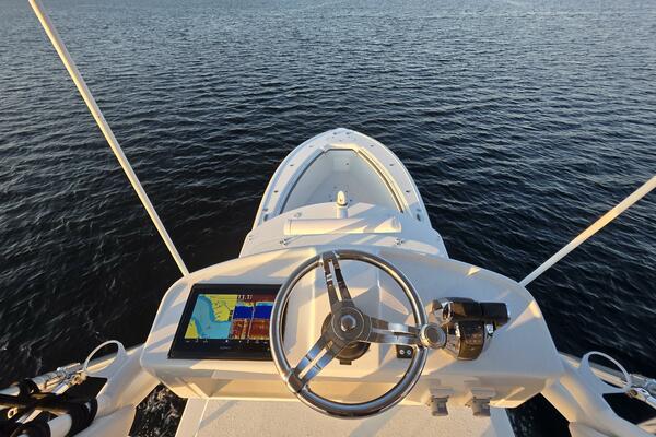 T T ONE MORE DAY 42ft Yellowfin Yacht For Sale