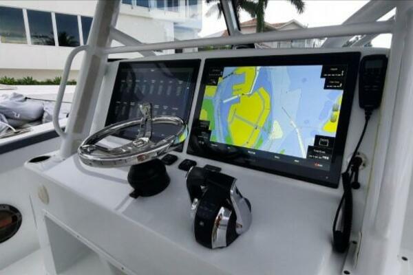 T T ONE MORE DAY 42ft Yellowfin Yacht For Sale