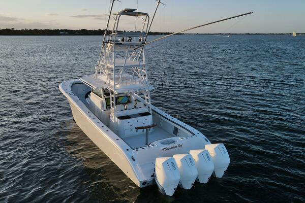 T T ONE MORE DAY 42ft Yellowfin Yacht For Sale