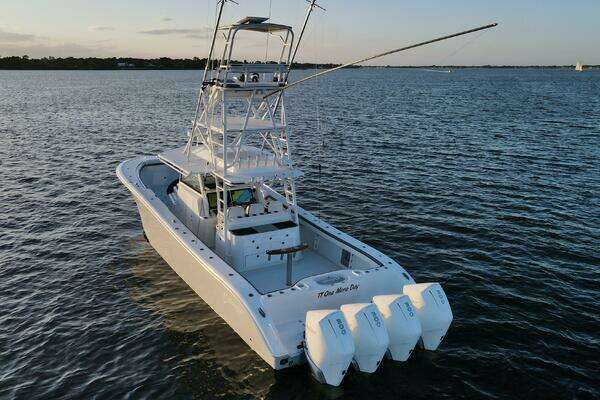 Yellowfin 42 Offshore Yacht For Sale