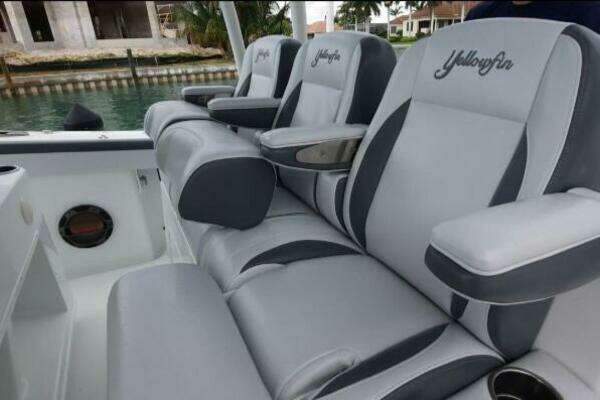 Yellowfin 42 Offshore Yacht For Sale