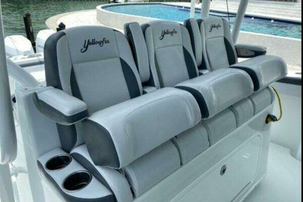 Yellowfin 42 Offshore Yacht For Sale