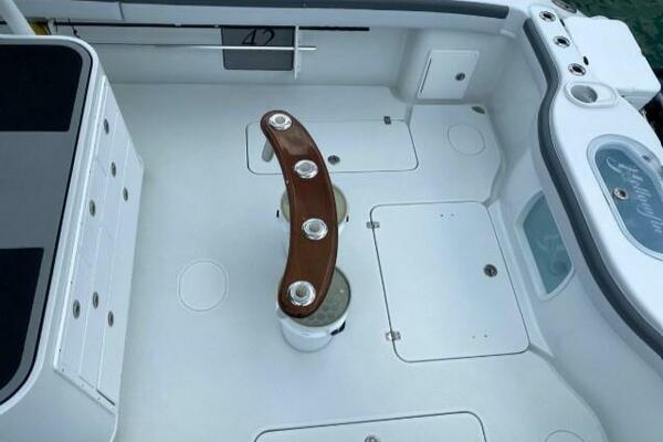 T T ONE MORE DAY 42ft Yellowfin Yacht For Sale