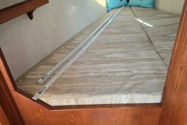 27ft Island Packet Yacht For Sale