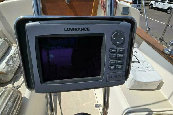 27ft Island Packet Yacht For Sale