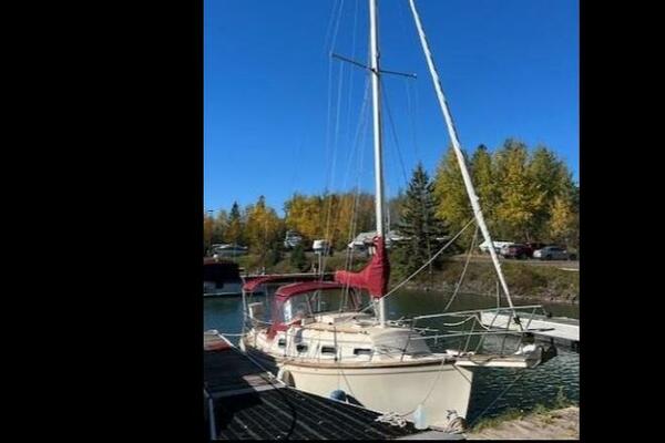 27ft Island Packet Yacht For Sale